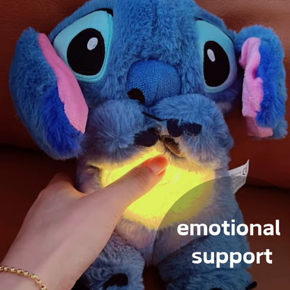 Plush to relieve stress and anxiety